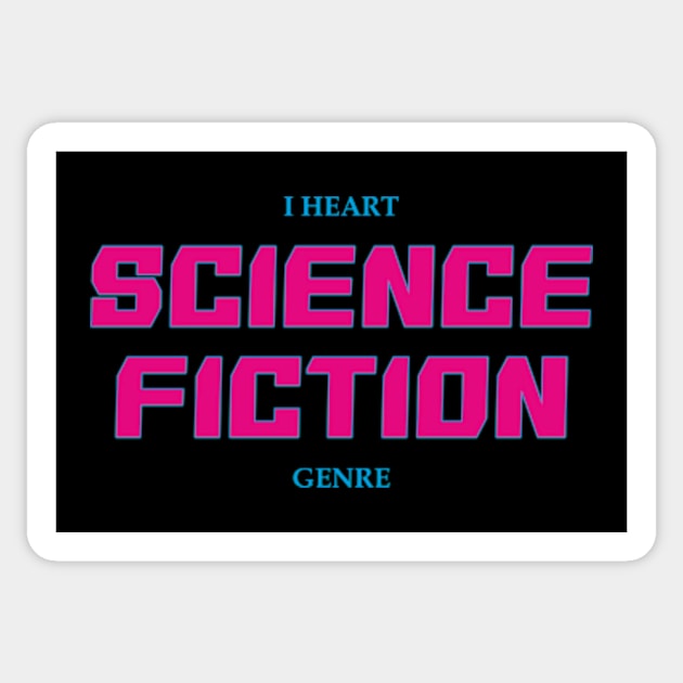 Science Fiction - Sipmle Design Sticker by FutureHype